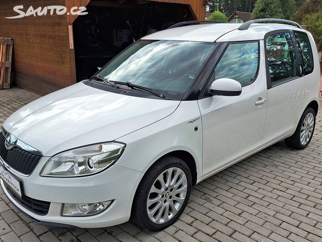 Škoda Roomster